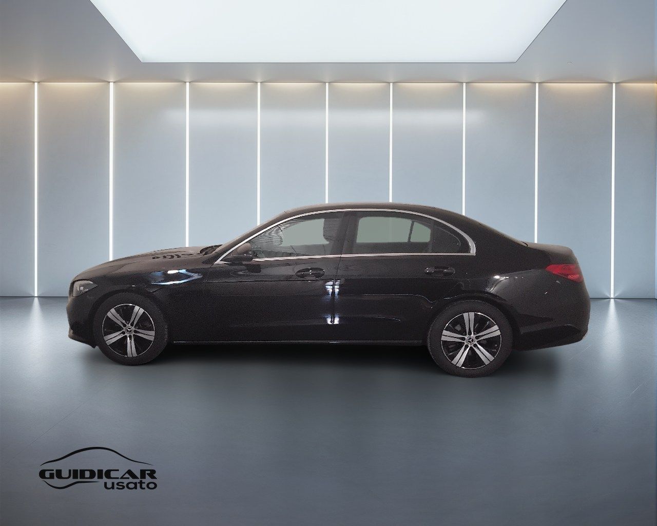 Mercedes-Benz Classe C-W206 Berlina 2021 - C 200 imagem 3