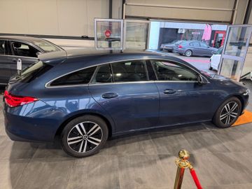 Mercedes CLA Shooting Brake - 8