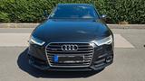 Audi A6 3.0 TDI Avant HUD AHK Pano Allrad Softclose - Audi A6 mit Diesel-Antrieb: Leder, Navigationssystem, Kombi, 3.0