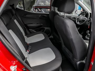 Hyundai i10 1.2 Prime Automatik Spurhalteassistent