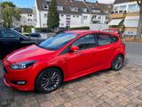 Ford Focus 1,0 EcoBoost 92kW ST-Line Red ST-Line Red - Ford Focus: ST Line Red