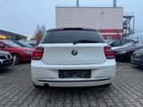 BMW 116 1 Limousine 5-trg. 116 i Sportpaket - BMW 116 aus 2011: 116i