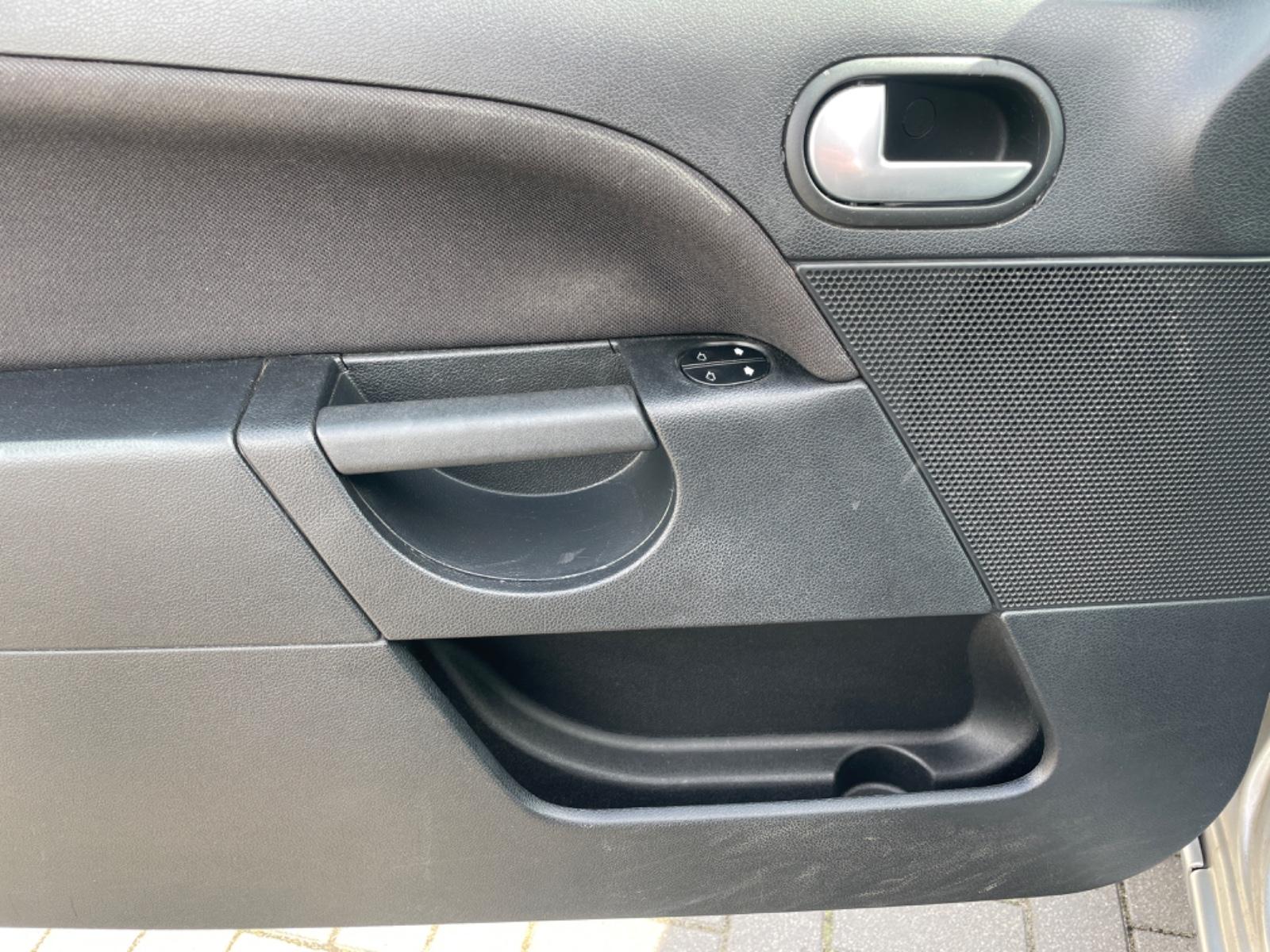 Ford Fiesta Connection EXPORT