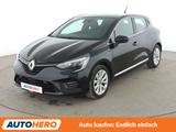 Renault 1.3 TCe Intens Aut.*NAV*LED*TEMP*CAM*PDC*SHZ* - Renault Clio mit Benzin-Antrieb: Kleinwagen