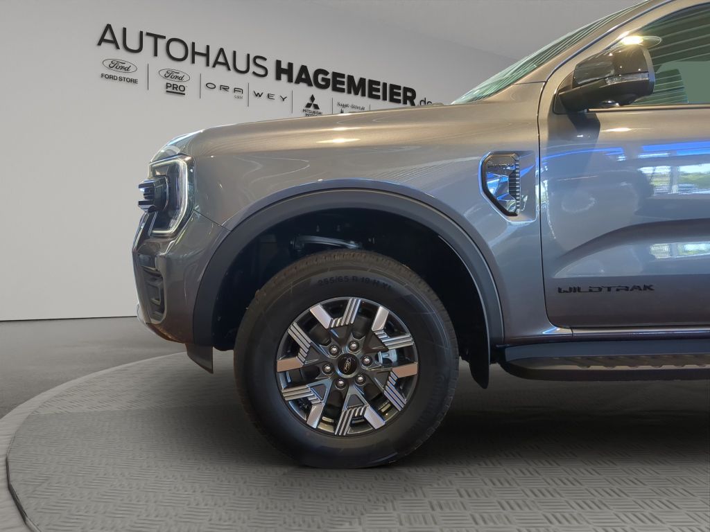 Fahrzeugabbildung Ford Ranger Wildtrak 2.3 PHEV AWD Automatik