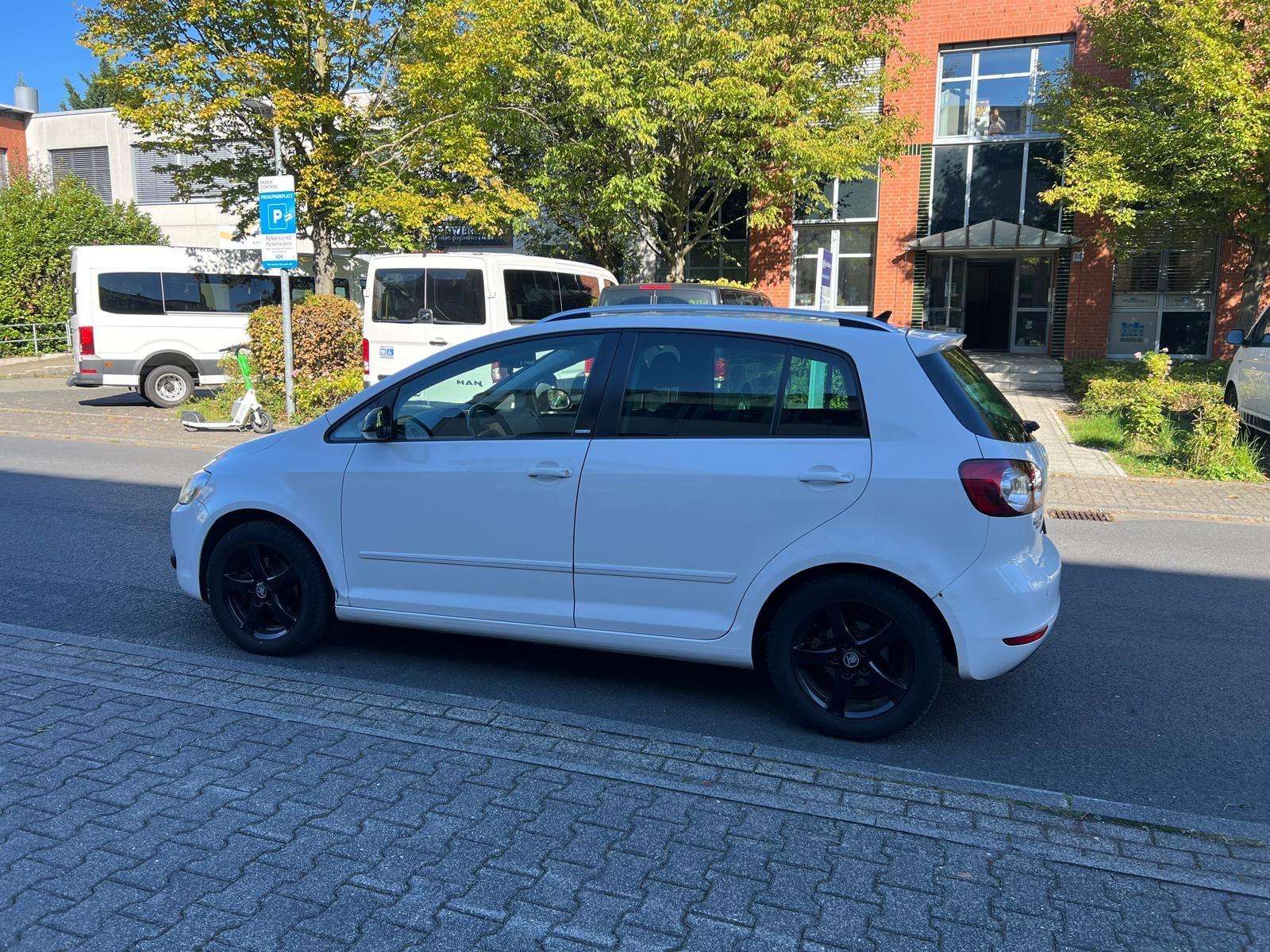 Volkswagen Golf Plus 2011 — photo 9