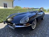 Jaguar E-Type Serie 1, 3,8 L Flat Floor Cabrio - Jaguar E-Type: 3.8