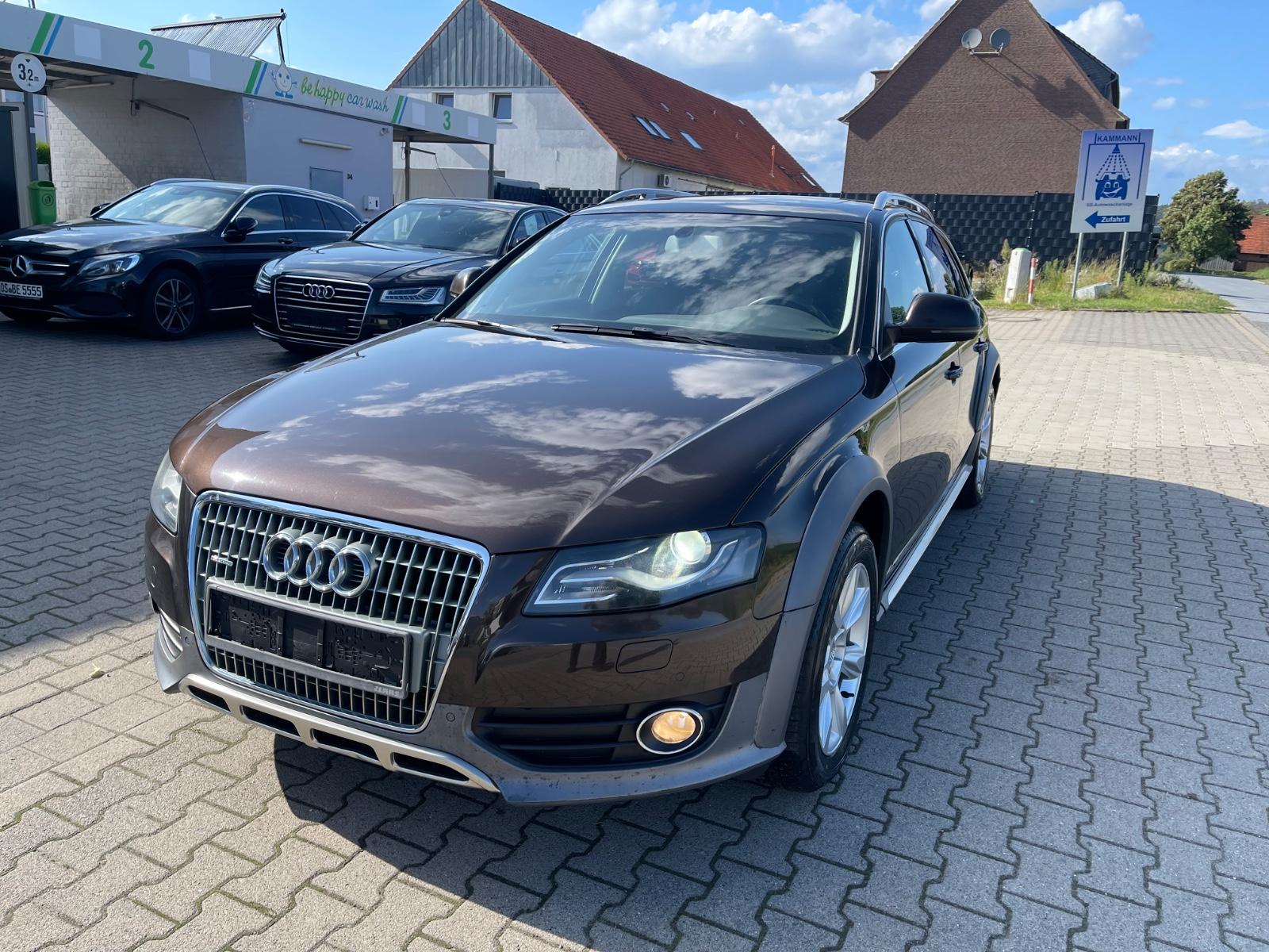 Audi A4 Allroad quattro 2.0 TDI