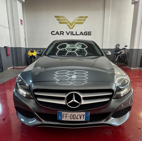 MERCEDES-BENZ Mercedes-benz C 180 d Auto Business