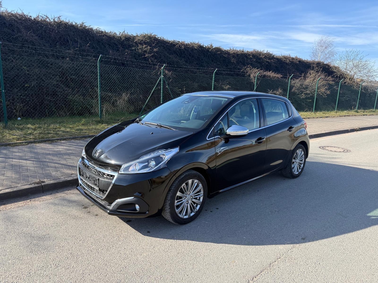 Peugeot 208 Allure