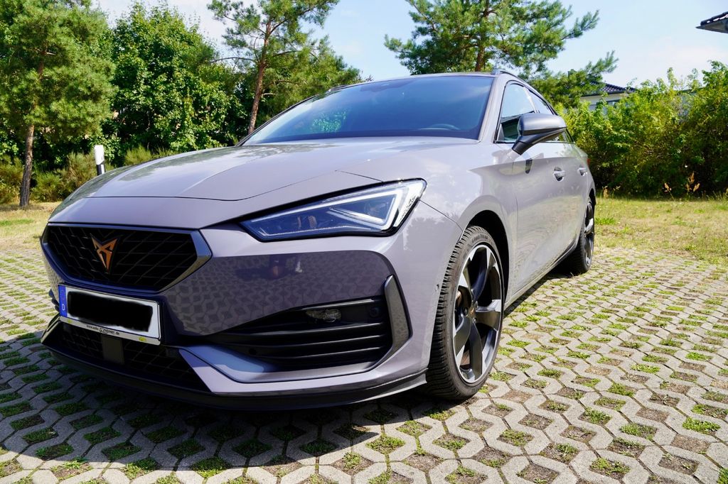 Image of Cupra Leon