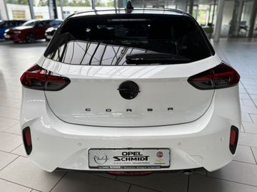 Fotografie des Opel Corsa 1.2 Direct Injection Turbo GS