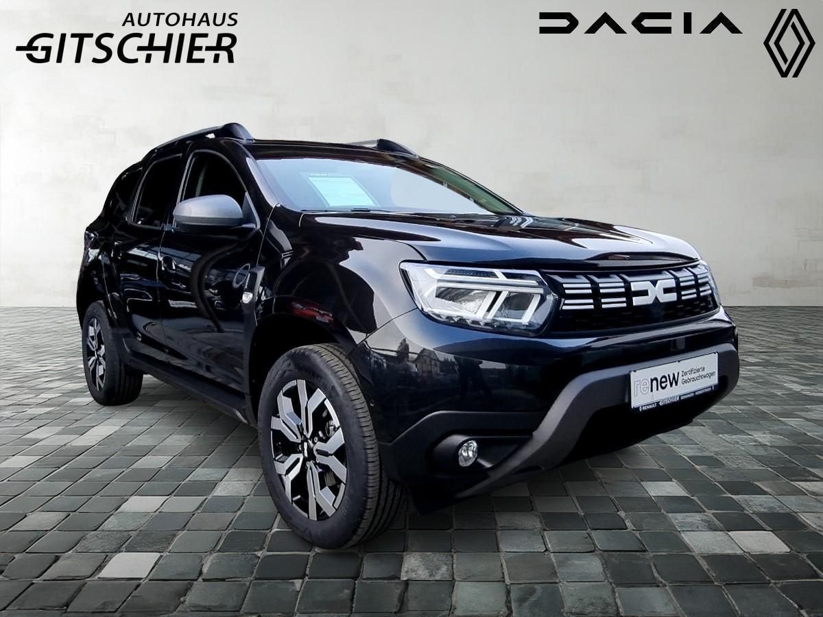 Fahrzeugabbildung Dacia Duster Journey TCe 150 EDC