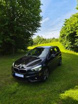 BMW 220d Gran Tourer (7-Sitze, Lederausstattung) - BMW 220 Gran Tourer 7-Sitzer