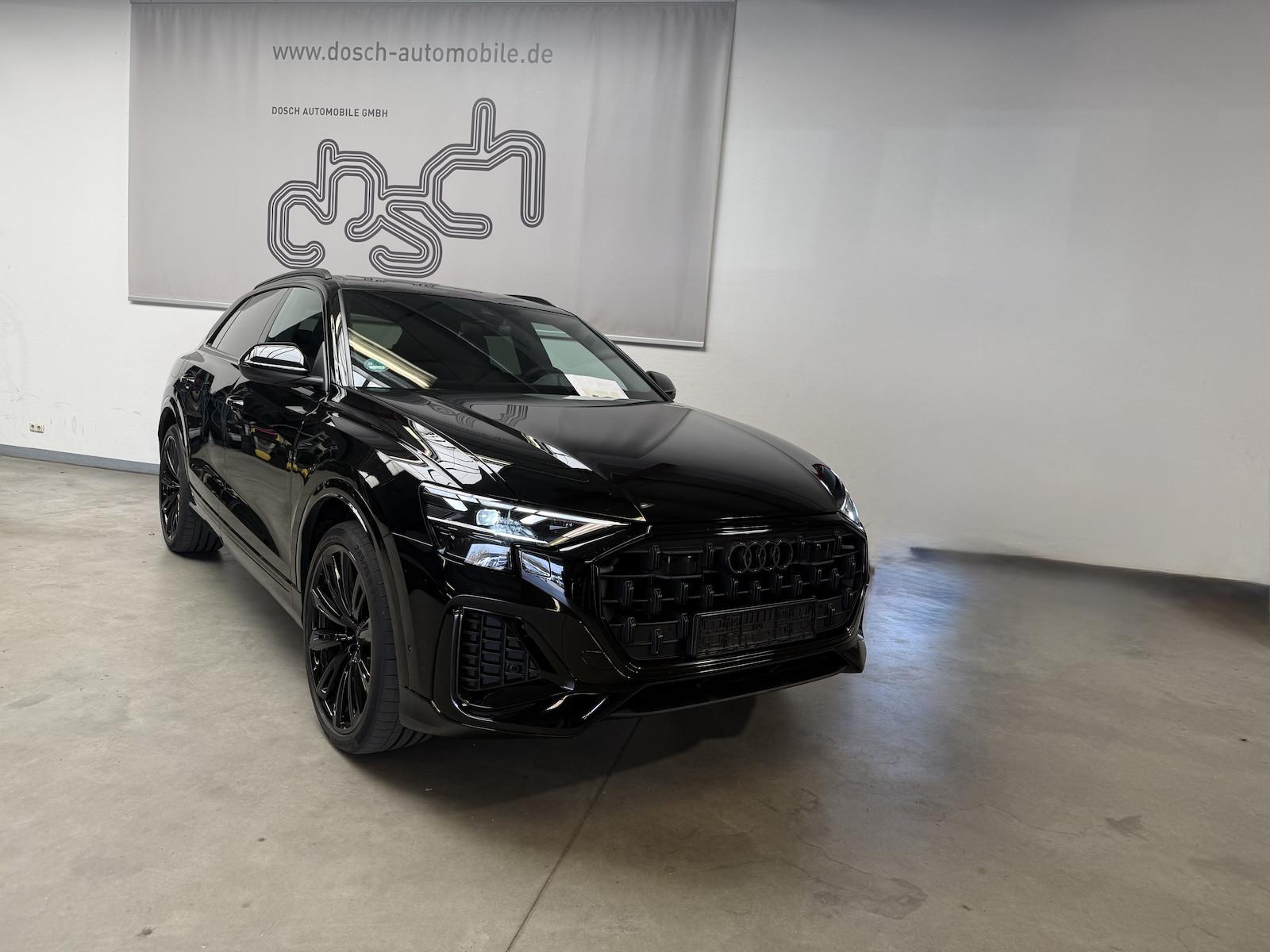Audi Q8 50 TDI qu. S-Line/HUD/PANO/SOFTCL/MATRIX/