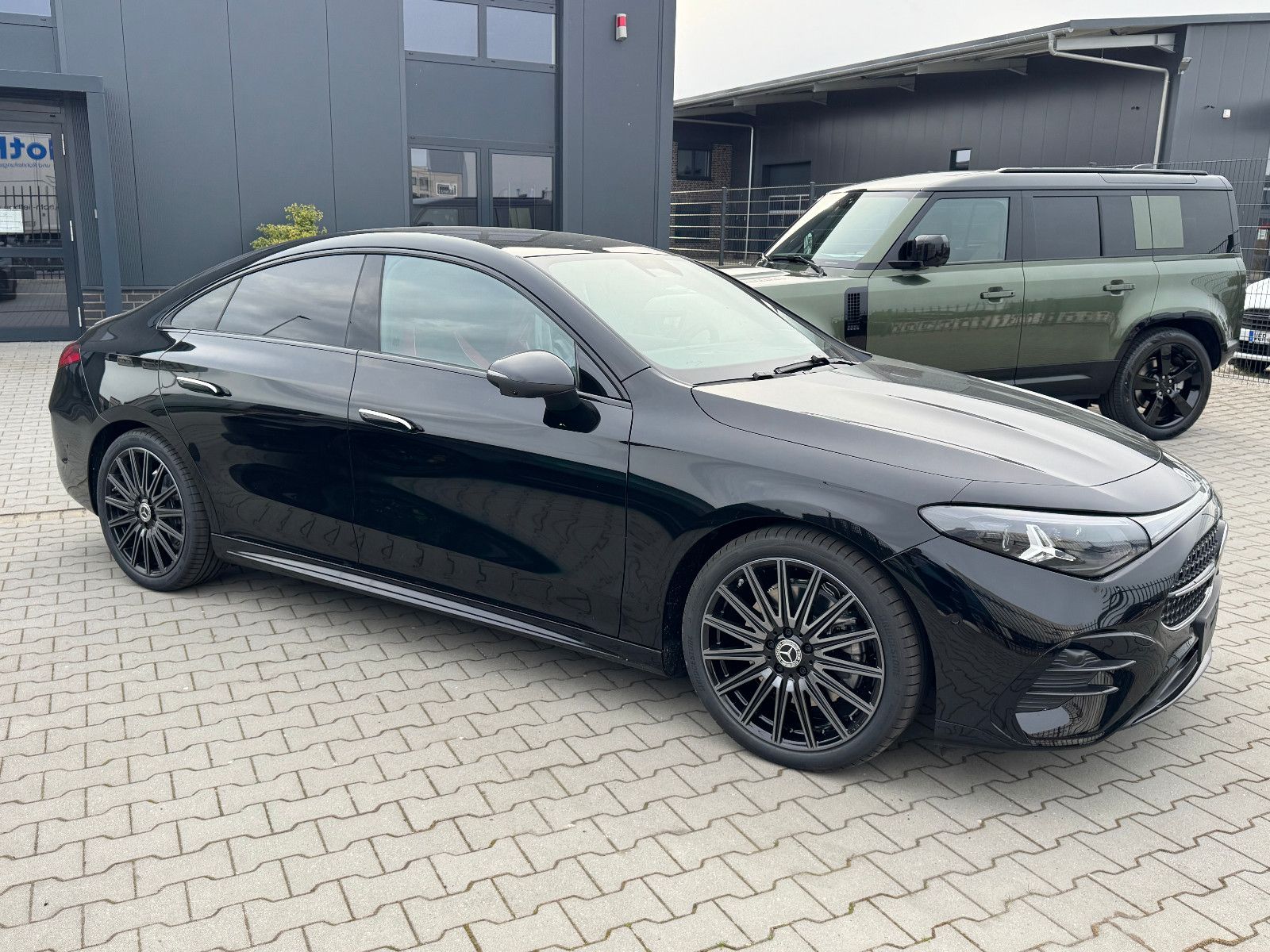 Mercedes-Benz CLA 200 AMG Premium Plus MY2027 imagem 3