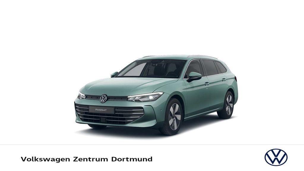 Image of Volkswagen Passat Variant