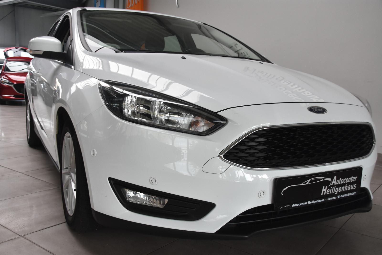 Ford Focus Turnier Cool & Connect Autom. Navi Kamera