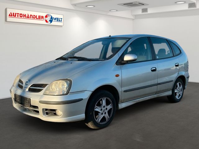 Nissan Almera Tino 1.8 Acenta Klimaautomatik  1. Hand