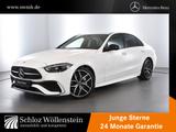 Mercedes-Benz C 300d 4M AMG/DigitalLight/AHK/DISTRONIC/Memory