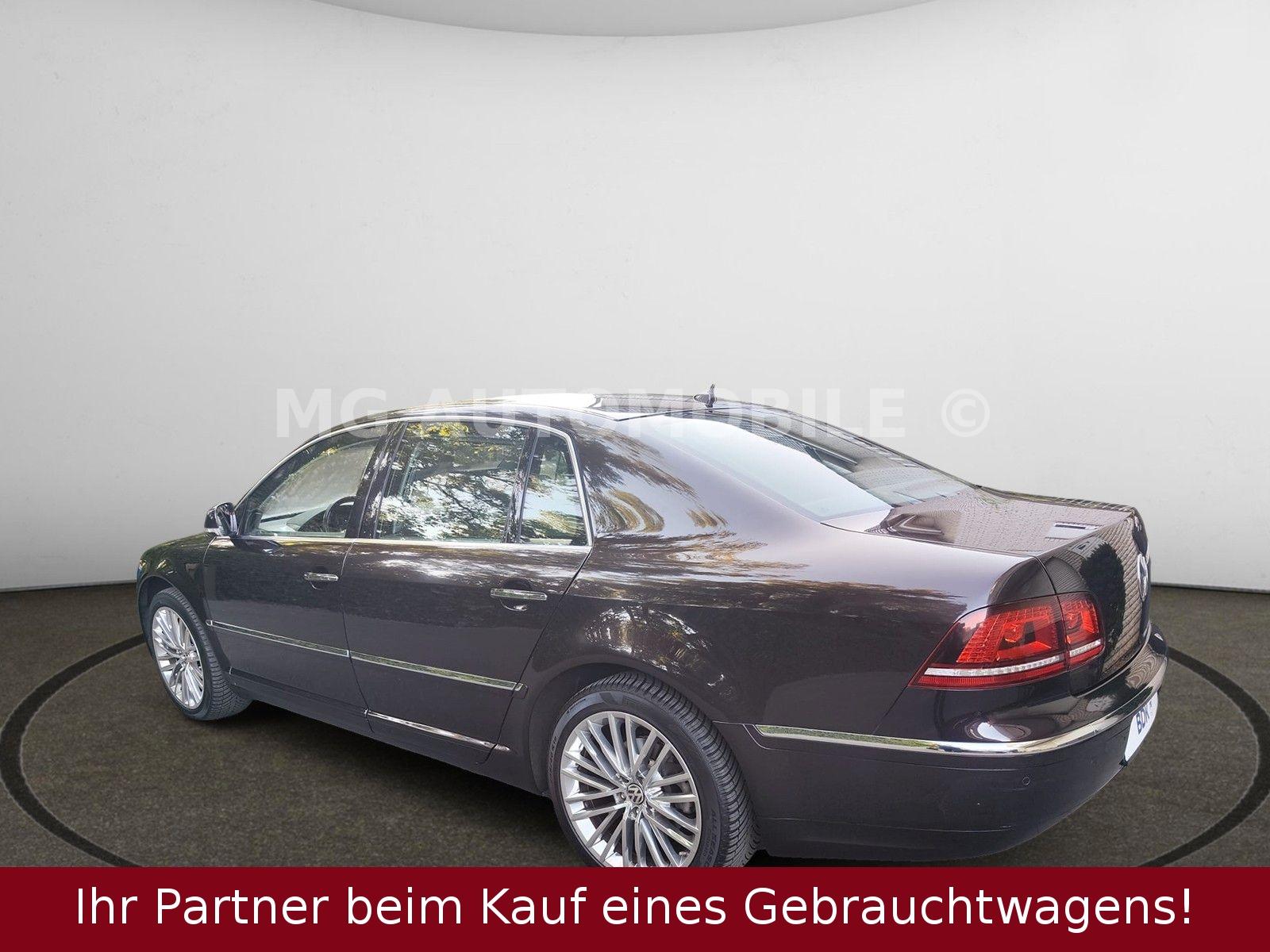 Volkswagen Phaeton 3.0 V6 TDI 4Motion 2.Hd LED AHK Standhzg