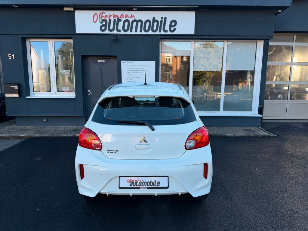 Mitsubishi Space Star - Bild 10