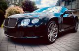 Bentley Continental GT Speed W12 Service NEU Mulliner 21 - Bentley in Hamburg