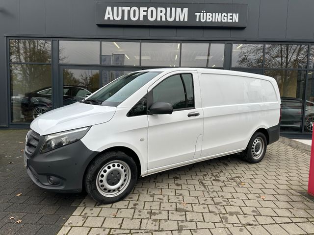 Mercedes-Benz VITO 114 4Matic LANG *NAVI*KLIMA*SH*AHK*SORTIMO*