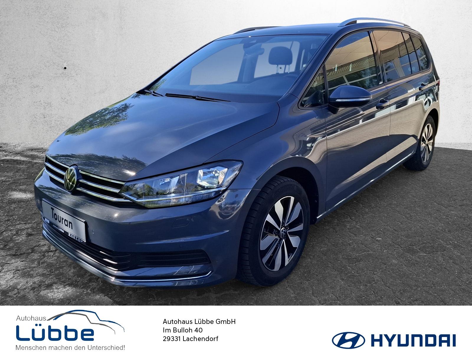 Volkswagen Touran  Move TDI | 7-Sitzer | Navi