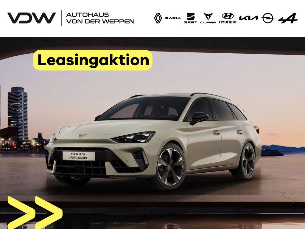 Cupra Leon