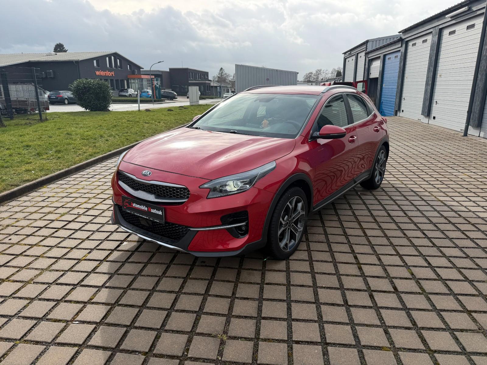 Kia XCeed Spirit*R-KAMERA*JBL*NAVI*CARPLAY*