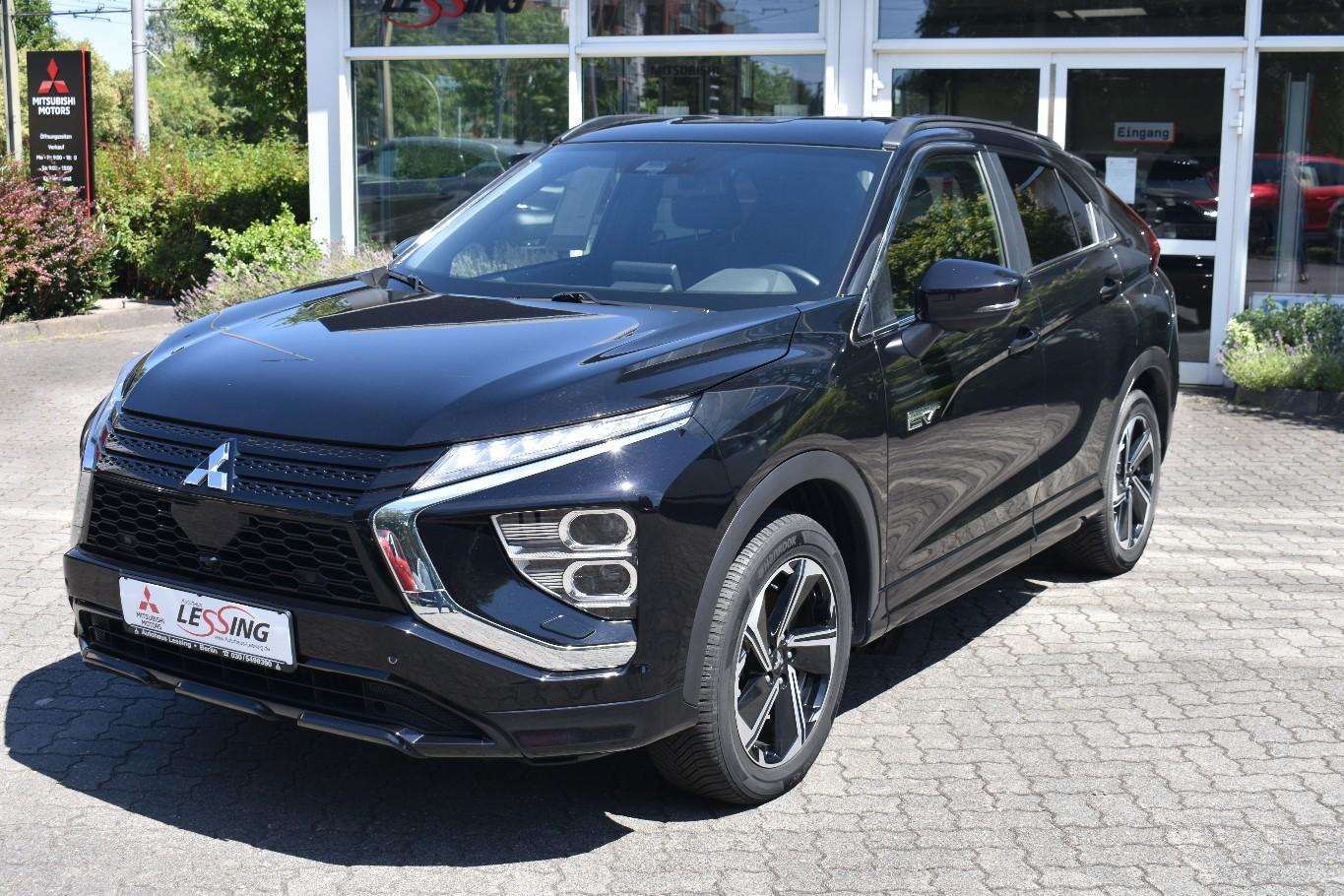 Mitsubishi Eclipse Cross Plug-in Hybrid PLUS / Select