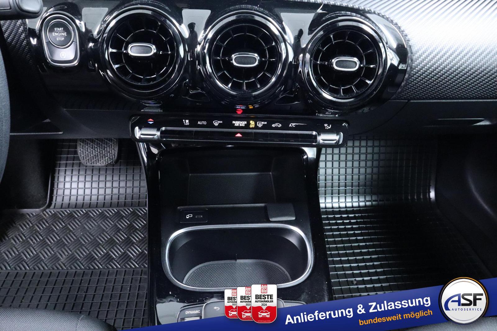 Mercedes-Benz A-Class #LED High Performance #Kamera #Schaltw..., миниатюра 26