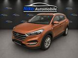Hyundai Tucson Go + 2WD - Hyundai Tucson GO mit Benzin-Antrieb