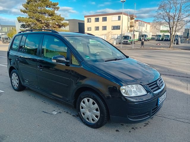 Volkswagen Touran Trendline 1.6