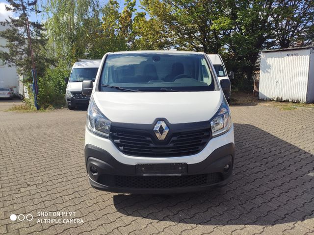 Renault Trafic Kasten L2H1 2,9t Komfort