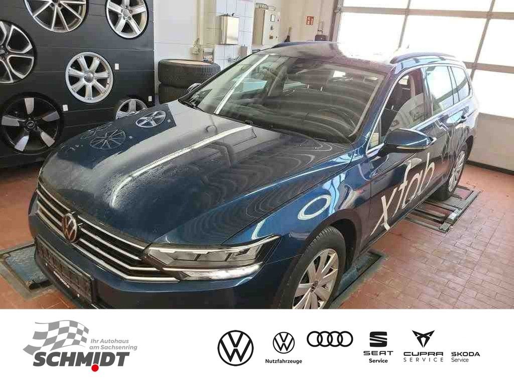 Image of Volkswagen Passat Variant