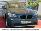 BMW X1 18 d sDrive/Scheckheft/1.Hand/WENIG KM/Rentne - : Geländewagen, Rent