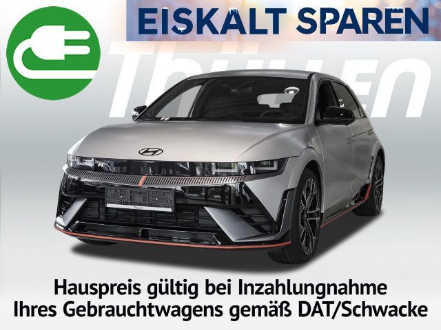 Hyundai IONIQ 5 N 84 kWh ( 609 PS ) 4WD Bluetooth Navi