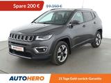 Jeep Compass 2.0 M-Jet Limited 4WD Aut.*NAVI*LED*ACC - Jeep in Nürnberg