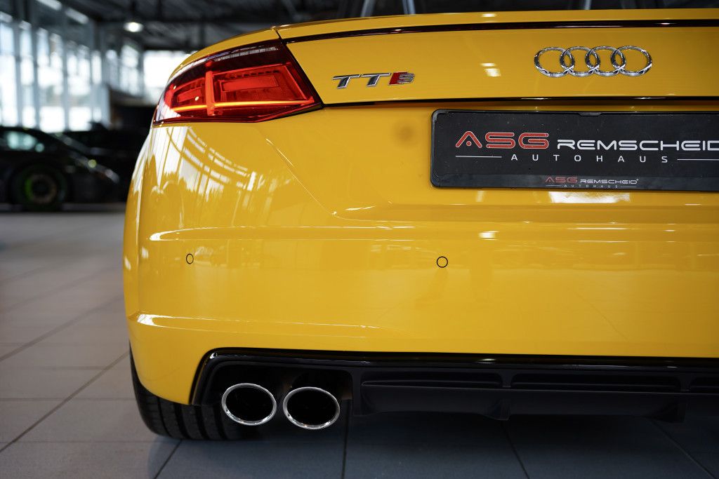 Audi Tts