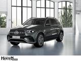 Mercedes-Benz GLE 400e 4M AMG+21"+PANO+360°+BURMESTER+AHK+AMBI - Mercedes-Benz GLE 400 Plug-in Hybrid (PHEV) Gebrauchtwagen