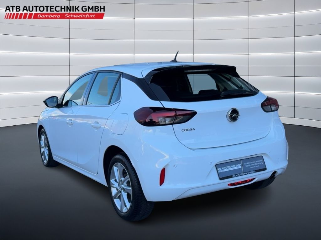 Fahrzeugabbildung Opel Corsa Elegance SHZ, NAVI