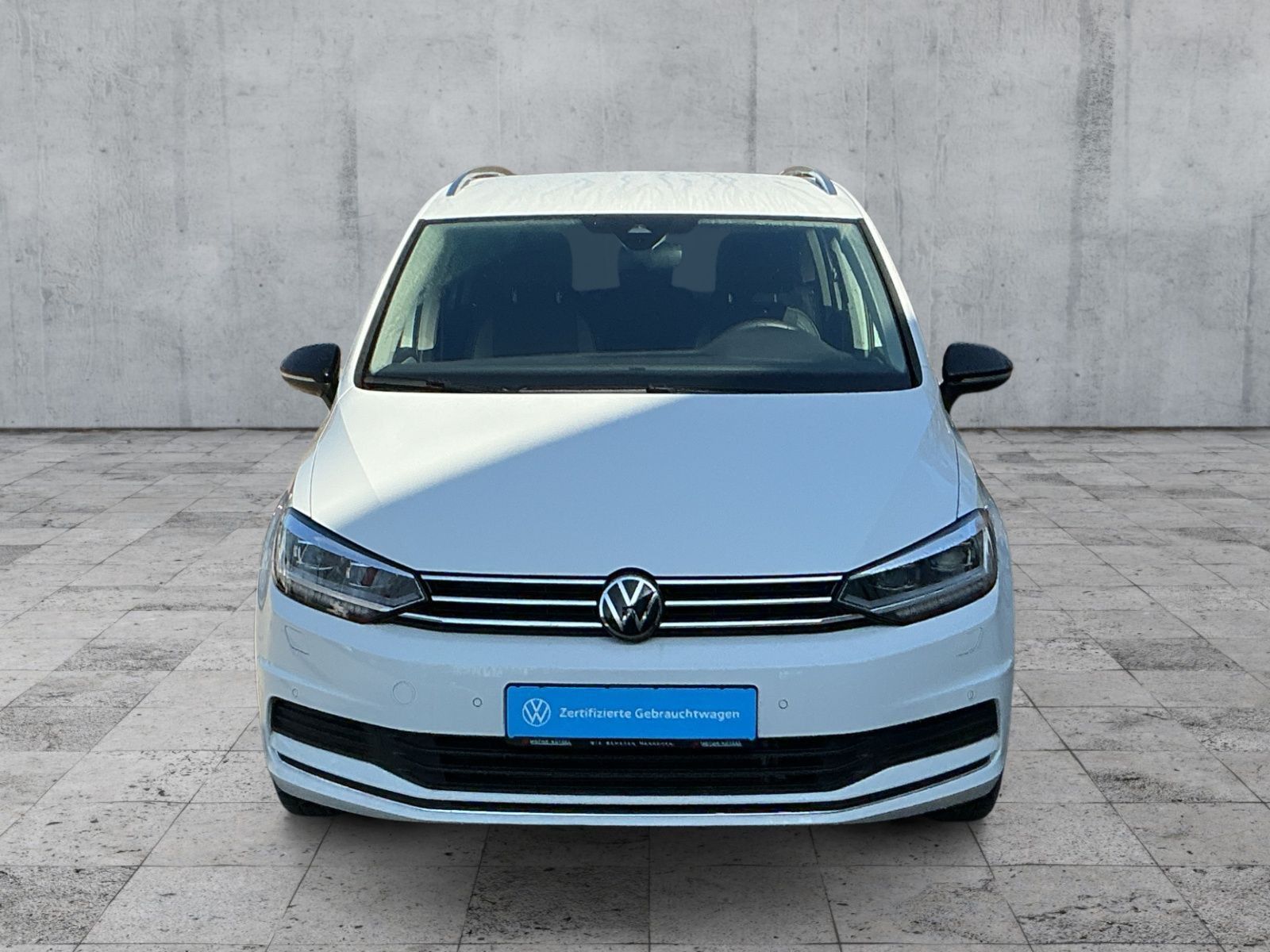 Volkswagen Touran - Bild 3