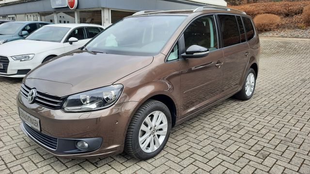 Volkswagen Touran 1.4 TSI  Style/I.HAND/SCHECKHEFTGEPFLEGT