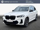 BMW X3 M40d Mild-Hybrid xDrive *HuD*M-Sport* - BMW X3 M mit Diesel-Antrieb