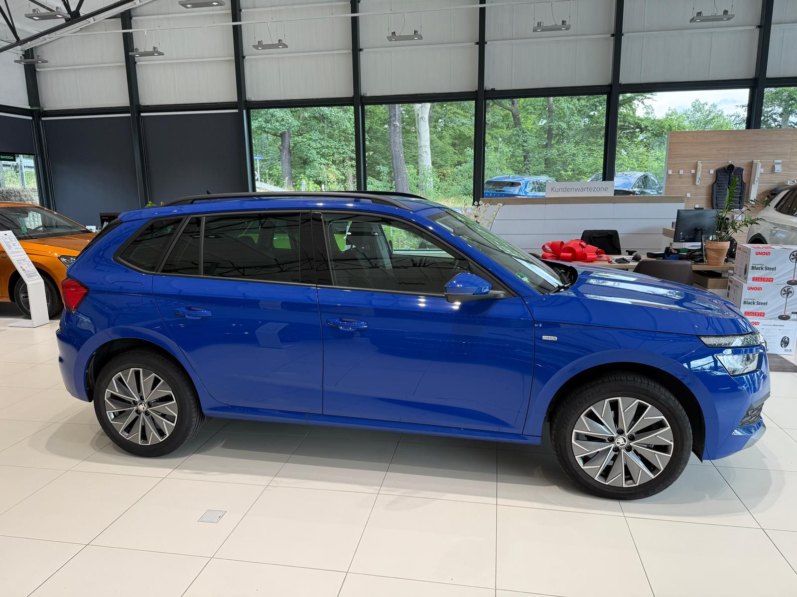 Skoda Kamiq - Bild 5