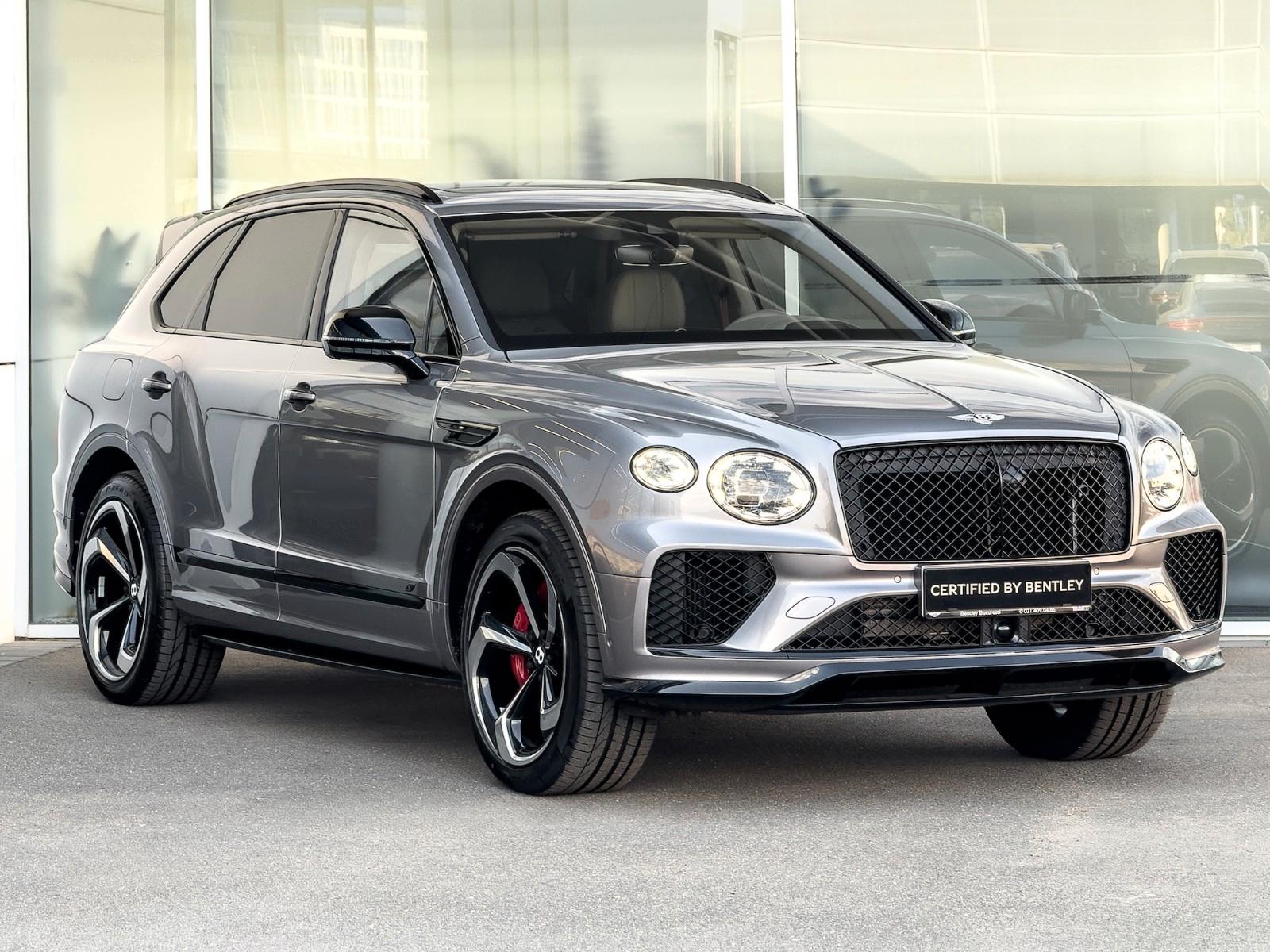 Bentley Bentayga 4.0 V8 S 4WD Autom.