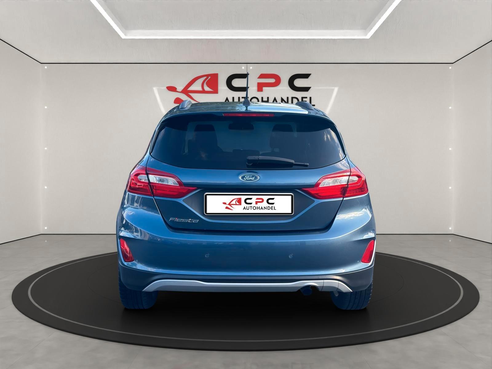 Ford Fiesta Active