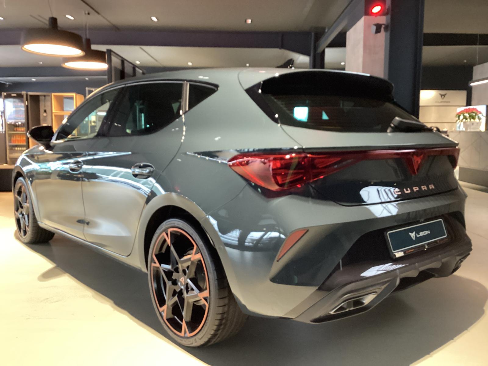 Cupra Leon 1.5 eTSI DSG